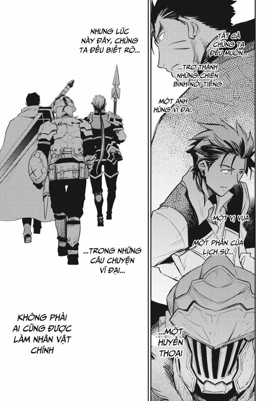 Tôi Chỉ Muốn Tiêu Diệt Goblin Chapter 66 trang 24