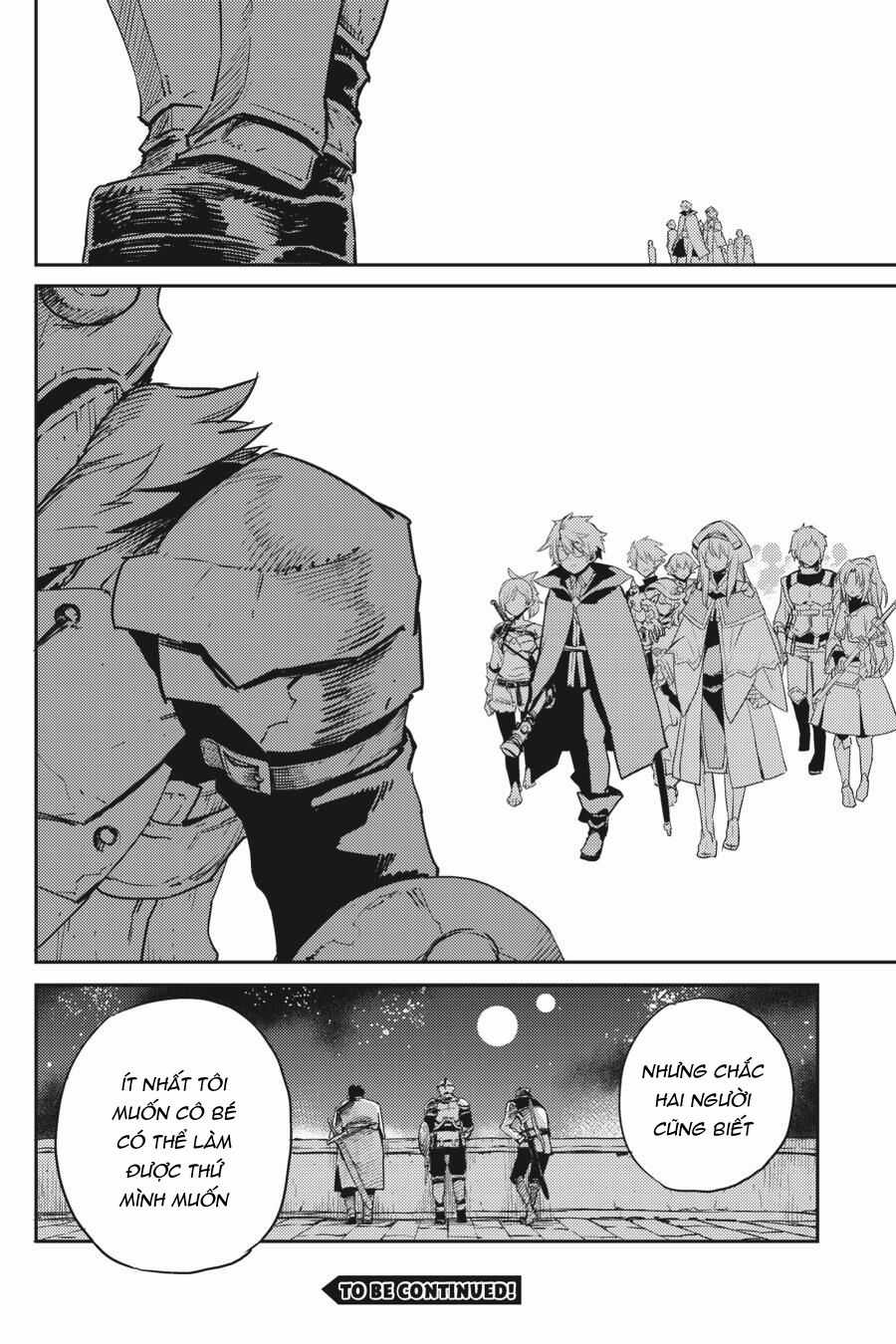 Tôi Chỉ Muốn Tiêu Diệt Goblin Chapter 66 trang 25