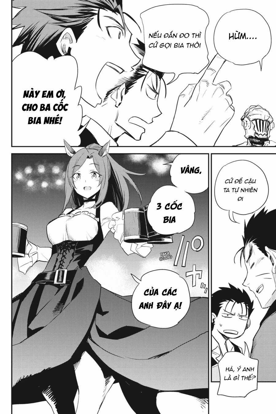 Tôi Chỉ Muốn Tiêu Diệt Goblin Chapter 66 trang 5