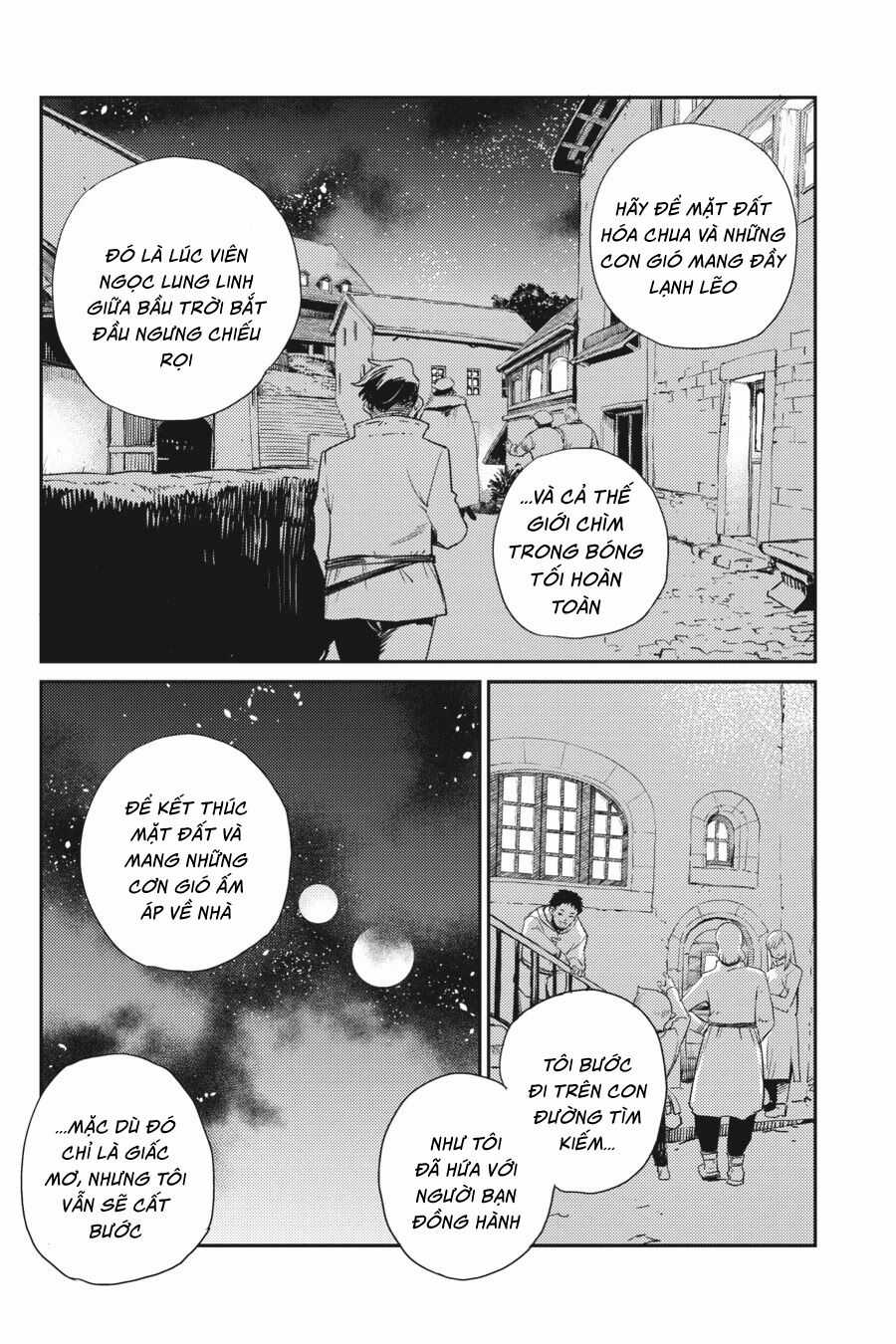 Tôi Chỉ Muốn Tiêu Diệt Goblin Chapter 66 trang 9
