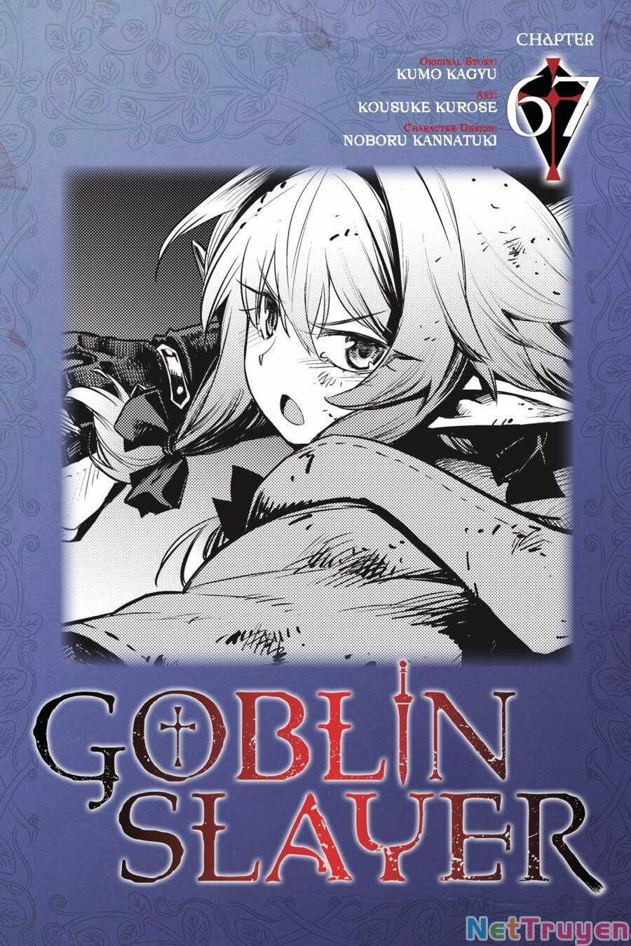 Tôi Chỉ Muốn Tiêu Diệt Goblin Chapter 67 trang 1
