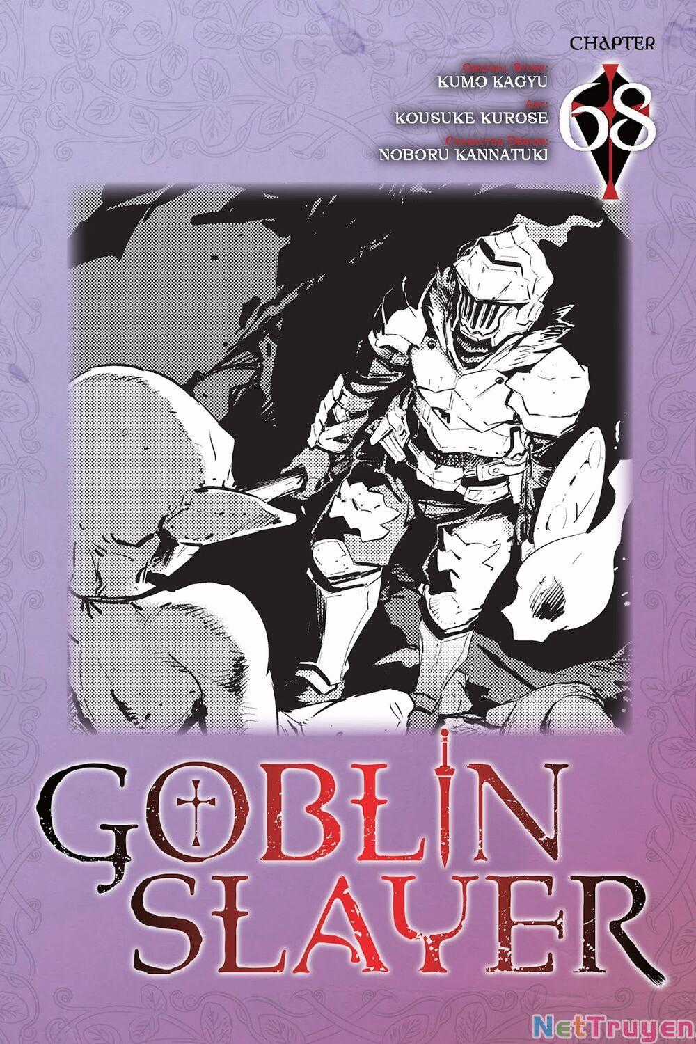 Tôi Chỉ Muốn Tiêu Diệt Goblin Chapter 68 trang 1