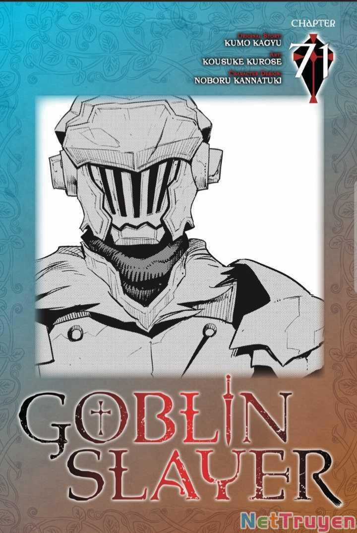 Tôi Chỉ Muốn Tiêu Diệt Goblin Chapter 71 trang 1