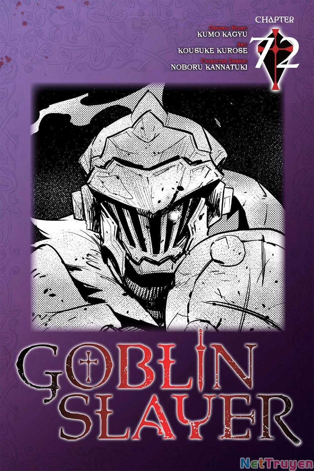 Tôi Chỉ Muốn Tiêu Diệt Goblin Chapter 72 trang 1