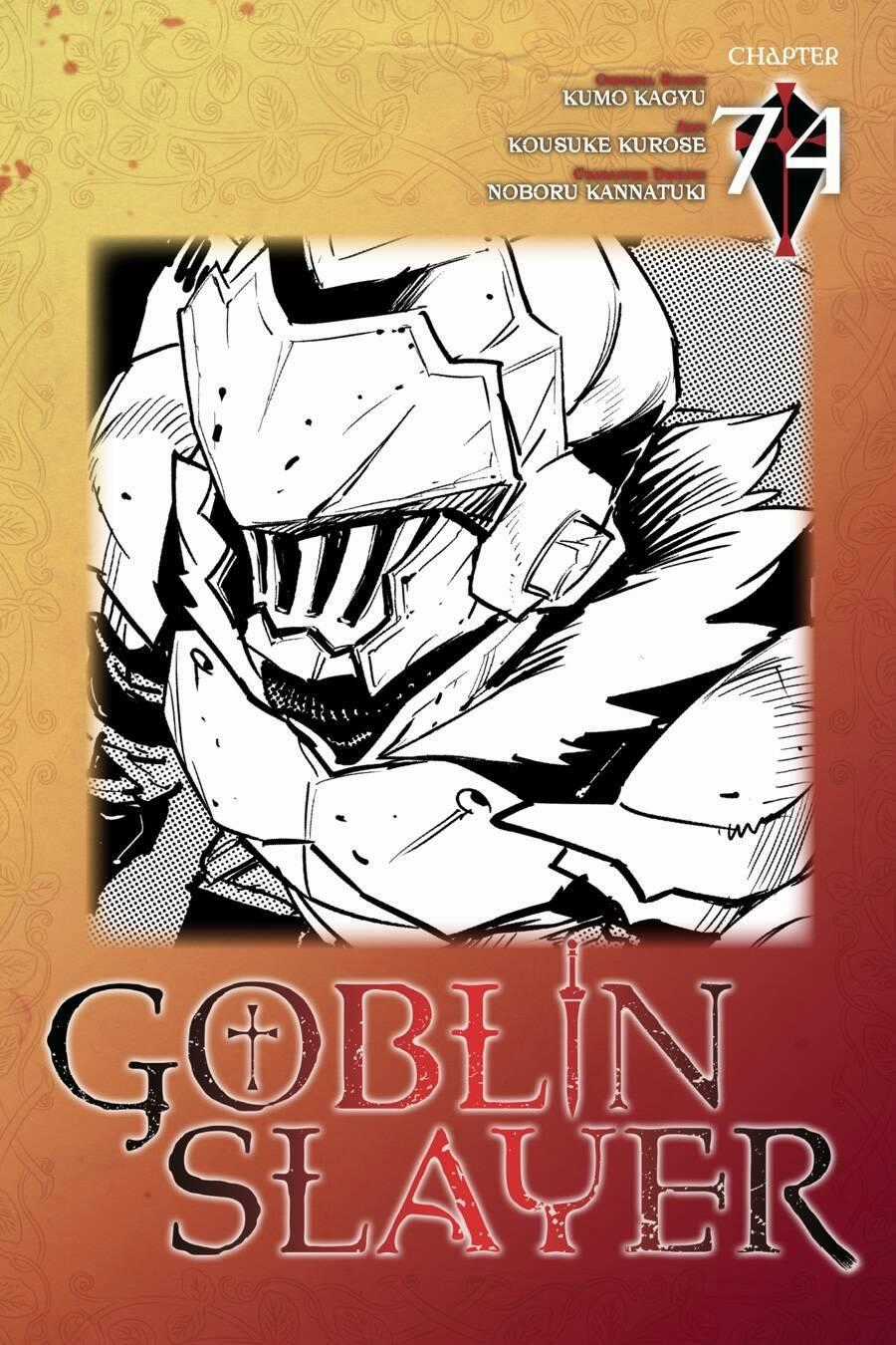 Tôi Chỉ Muốn Tiêu Diệt Goblin Chapter 74 trang 1