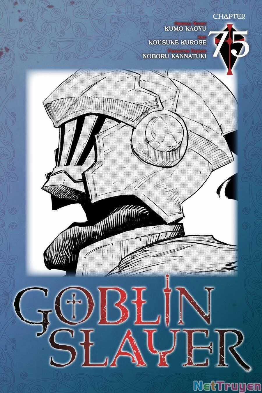 Tôi Chỉ Muốn Tiêu Diệt Goblin Chapter 75 trang 1