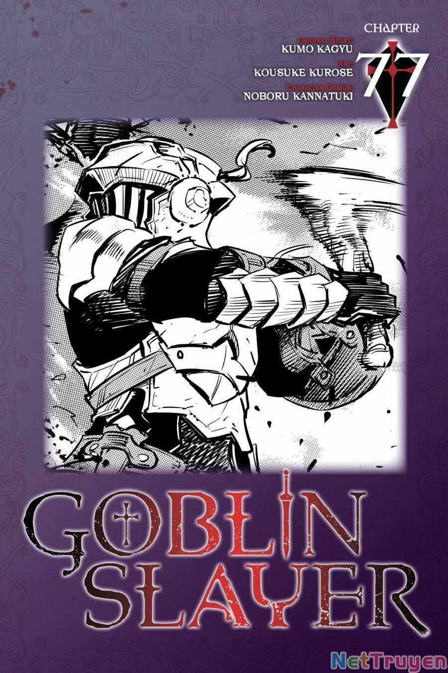 Tôi Chỉ Muốn Tiêu Diệt Goblin Chapter 77 trang 1