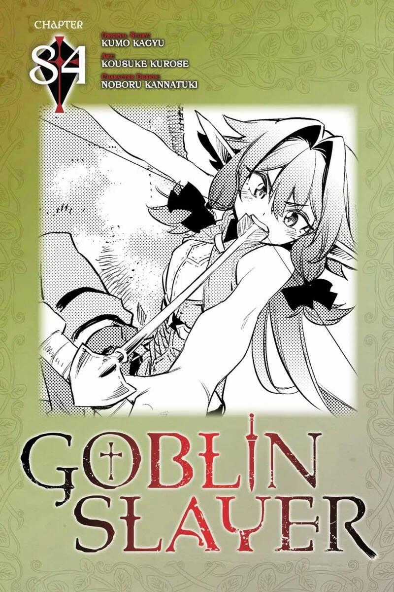 Tôi Chỉ Muốn Tiêu Diệt Goblin Chapter 84 trang 1