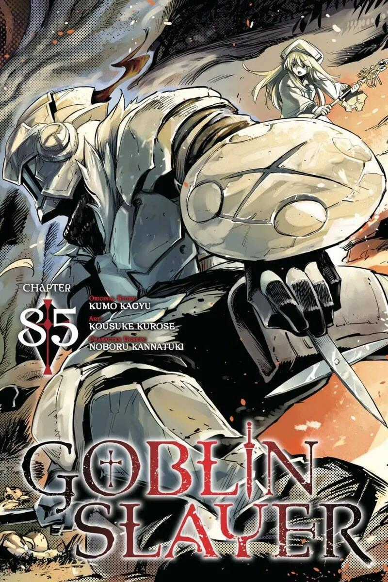 Tôi Chỉ Muốn Tiêu Diệt Goblin Chapter 85 trang 1