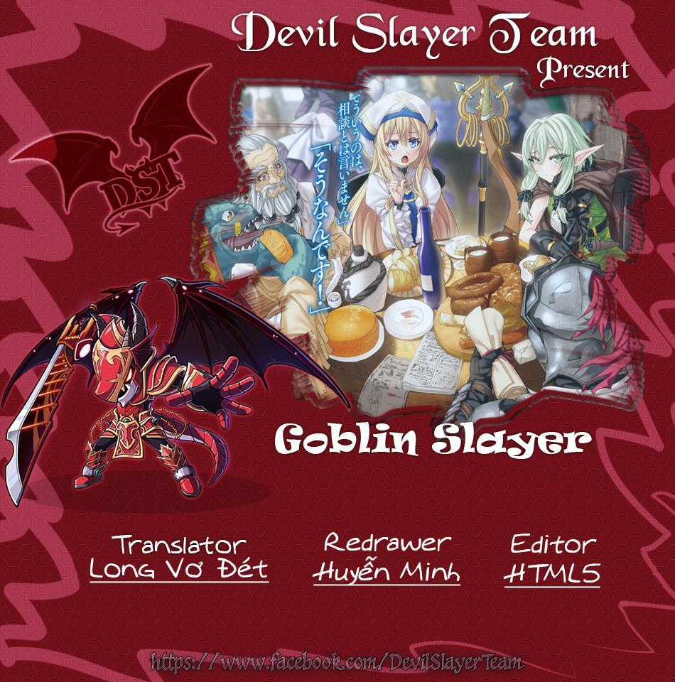 Tôi Chỉ Muốn Tiêu Diệt Goblin Chapter 9 trang 0