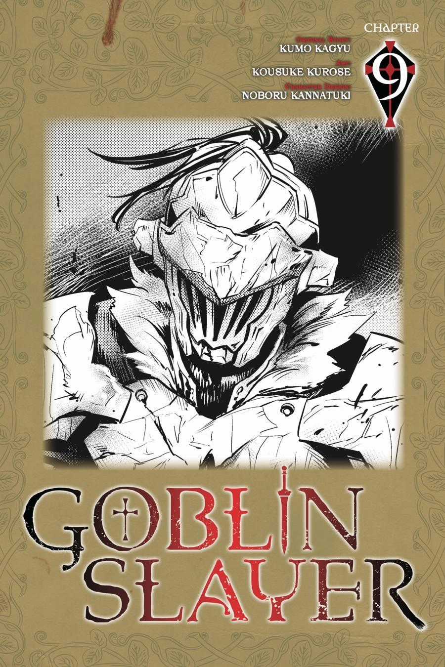 Tôi Chỉ Muốn Tiêu Diệt Goblin Chapter 9 trang 1