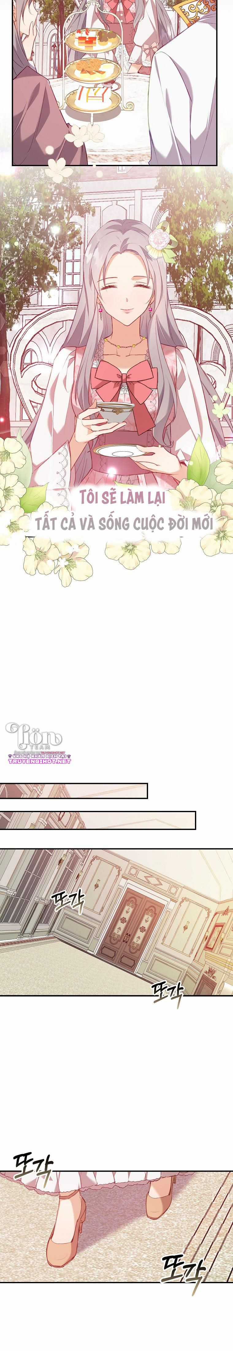 Tôi Chỉ Nhận Ra Sau Khi Mất Cô Ấy Chapter 0: Giới thiệu trang 11