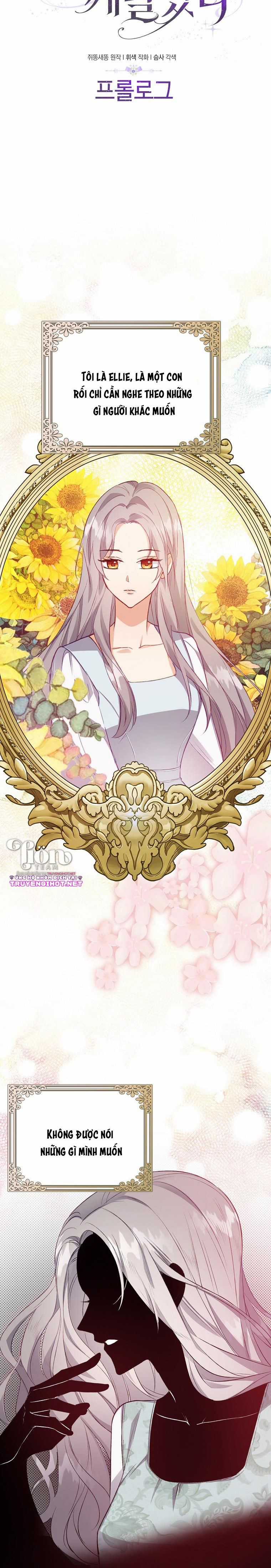 Tôi Chỉ Nhận Ra Sau Khi Mất Cô Ấy Chapter 0: Giới thiệu trang 3