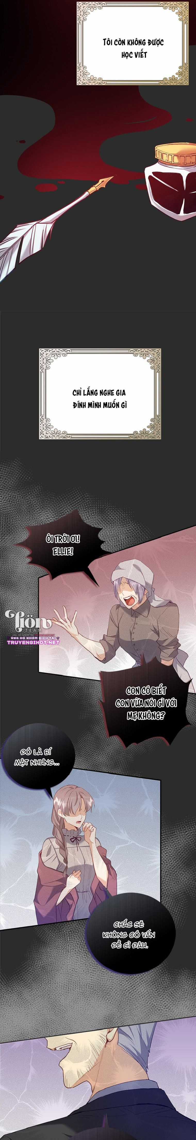 Tôi Chỉ Nhận Ra Sau Khi Mất Cô Ấy Chapter 0: Giới thiệu trang 4