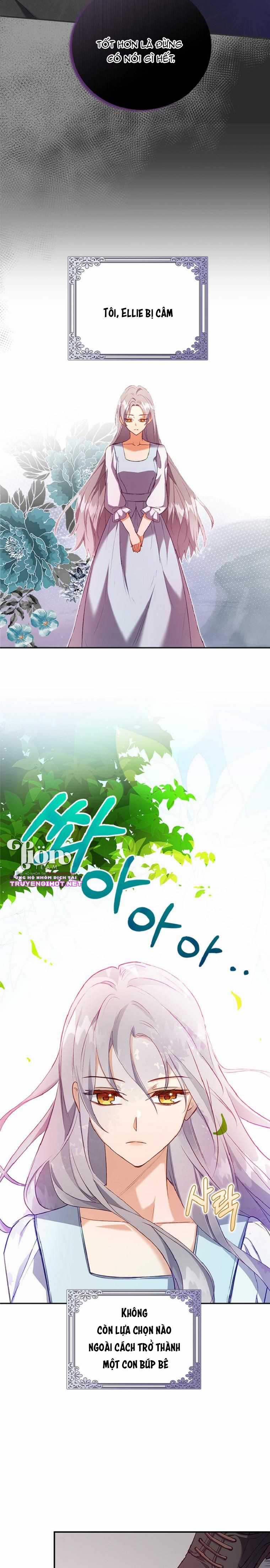 Tôi Chỉ Nhận Ra Sau Khi Mất Cô Ấy Chapter 0: Giới thiệu trang 5