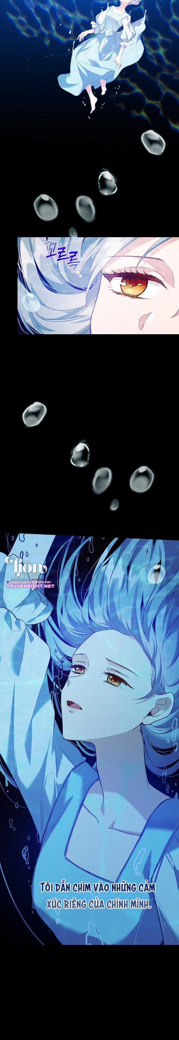 Tôi Chỉ Nhận Ra Sau Khi Mất Cô Ấy Chapter 0: Giới thiệu trang 8