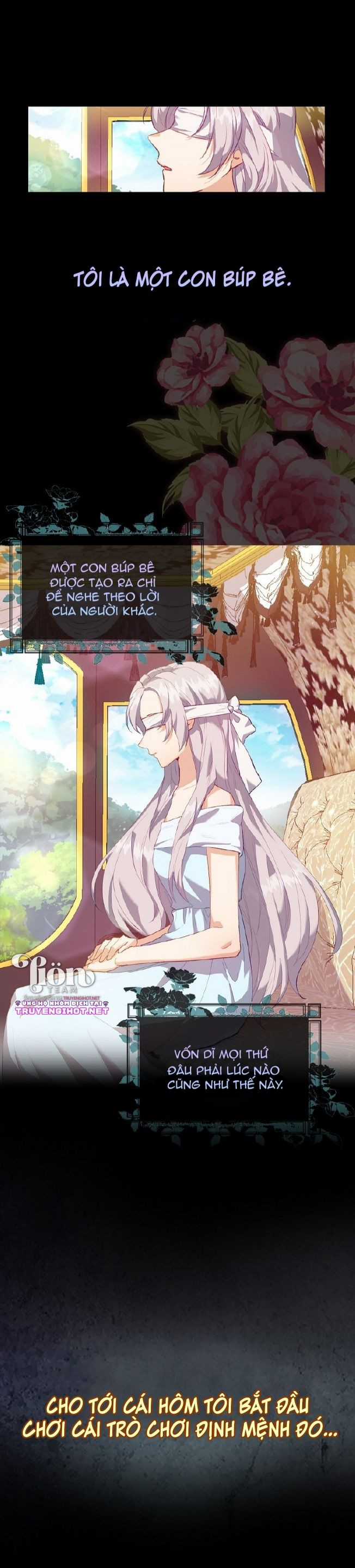 Tôi Chỉ Nhận Ra Sau Khi Mất Cô Ấy Chapter 1.1 trang 2