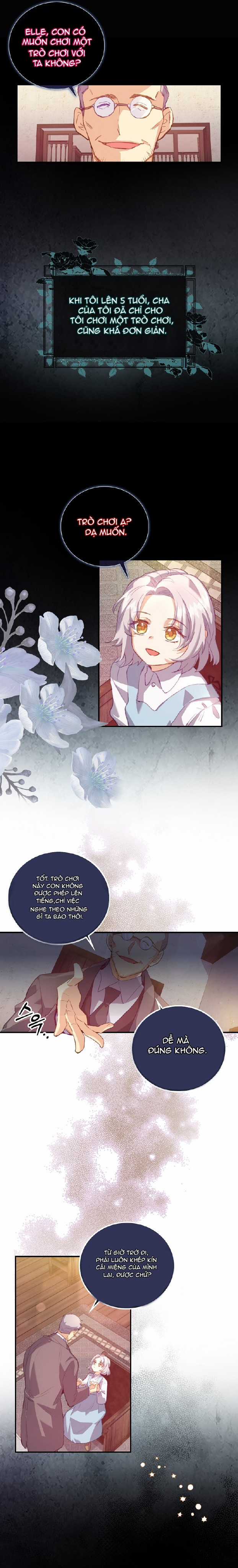 Tôi Chỉ Nhận Ra Sau Khi Mất Cô Ấy Chapter 1.1 trang 3
