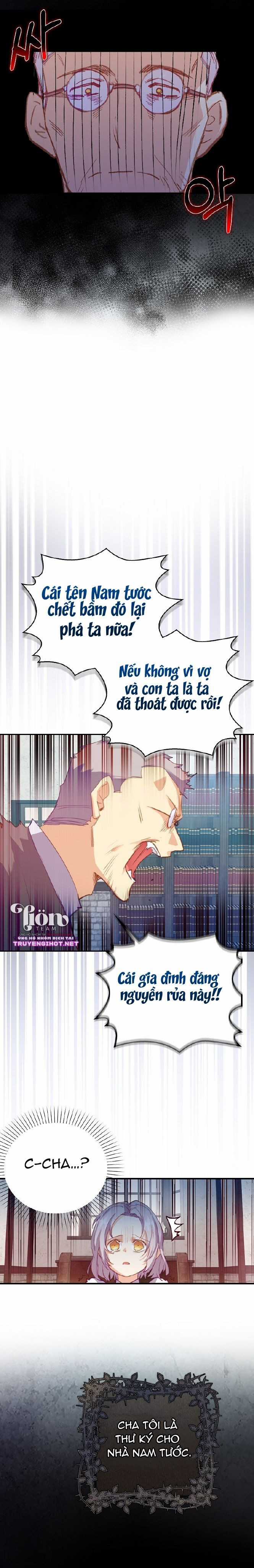 Tôi Chỉ Nhận Ra Sau Khi Mất Cô Ấy Chapter 1.1 trang 4