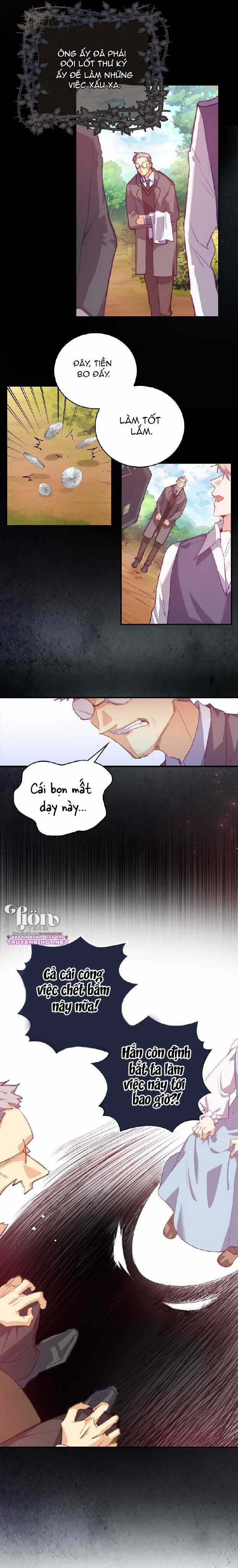 Tôi Chỉ Nhận Ra Sau Khi Mất Cô Ấy Chapter 1.1 trang 5