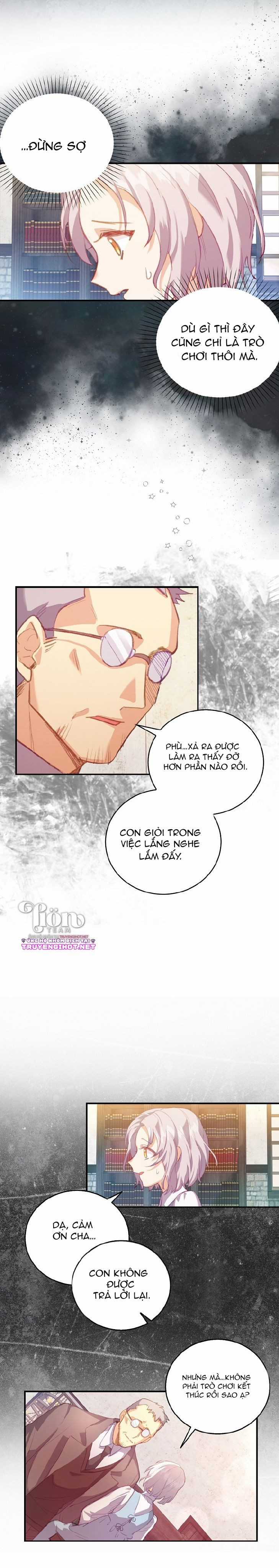 Tôi Chỉ Nhận Ra Sau Khi Mất Cô Ấy Chapter 1.1 trang 6