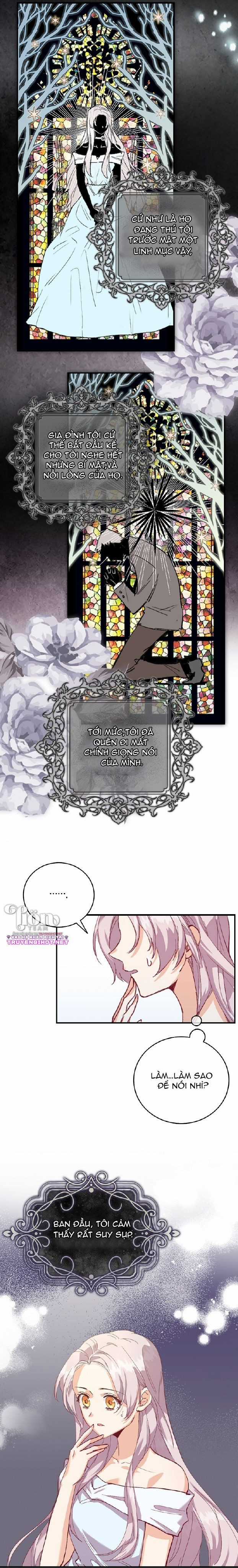 Tôi Chỉ Nhận Ra Sau Khi Mất Cô Ấy Chapter 1.2 trang 2