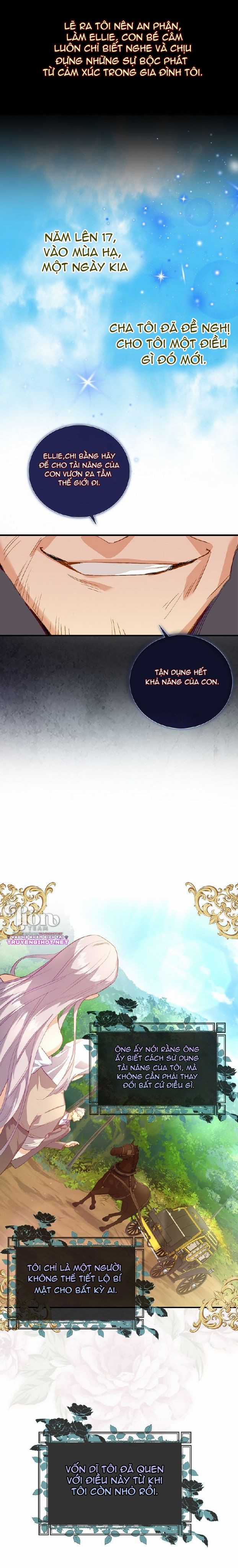 Tôi Chỉ Nhận Ra Sau Khi Mất Cô Ấy Chapter 1.2 trang 4