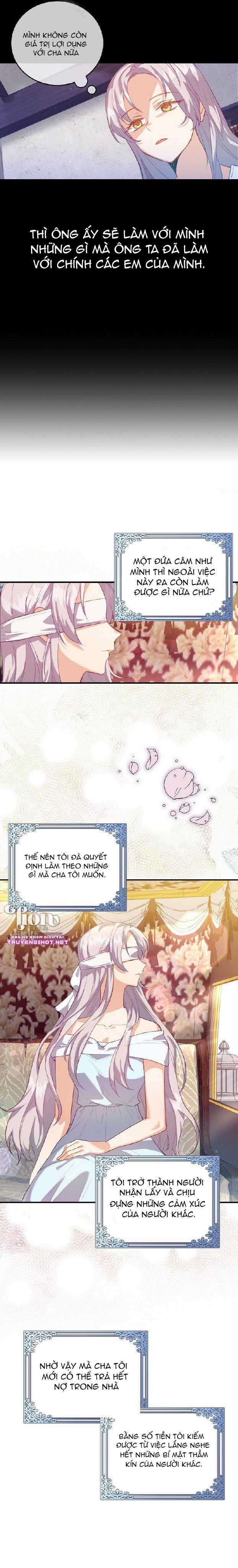 Tôi Chỉ Nhận Ra Sau Khi Mất Cô Ấy Chapter 1.2 trang 8