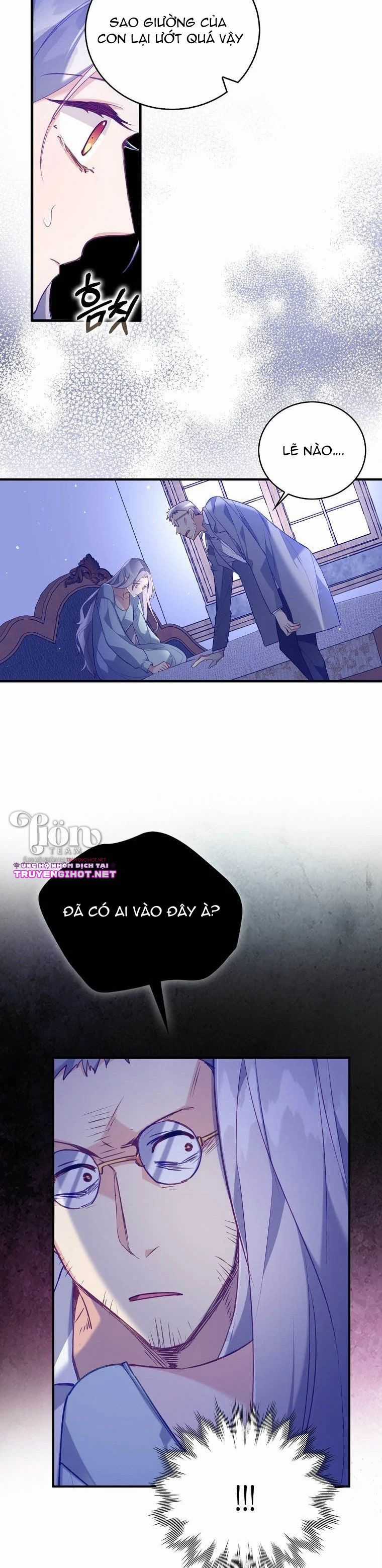 Tôi Chỉ Nhận Ra Sau Khi Mất Cô Ấy Chapter 10.5 trang 10