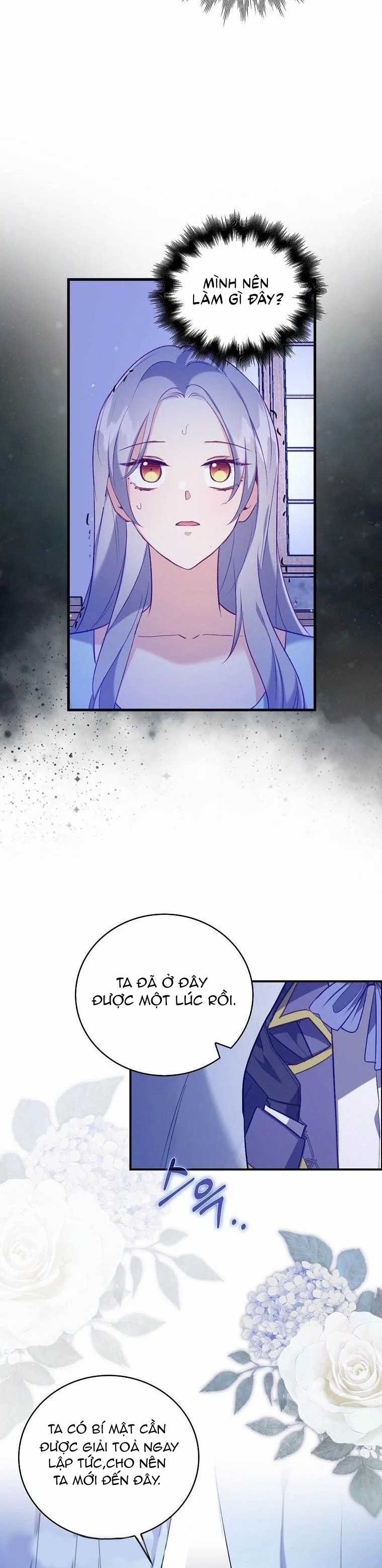 Tôi Chỉ Nhận Ra Sau Khi Mất Cô Ấy Chapter 10.5 trang 11