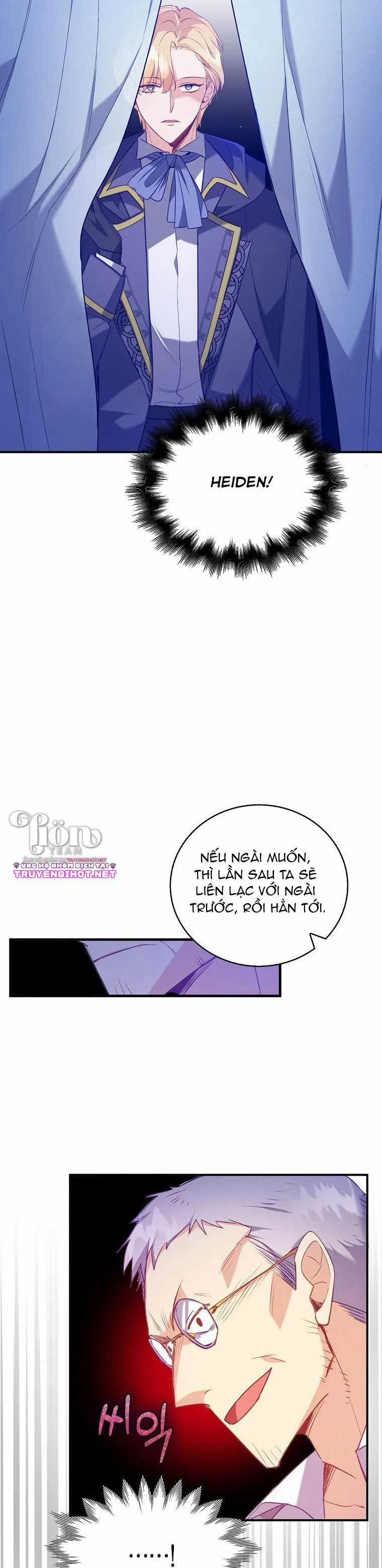 Tôi Chỉ Nhận Ra Sau Khi Mất Cô Ấy Chapter 10.5 trang 12