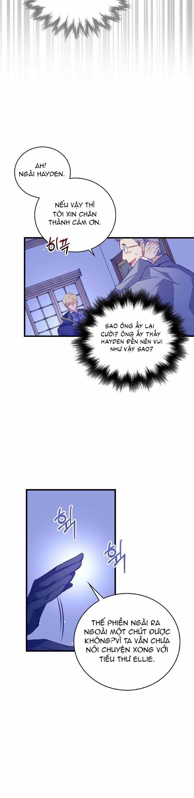 Tôi Chỉ Nhận Ra Sau Khi Mất Cô Ấy Chapter 10.5 trang 13