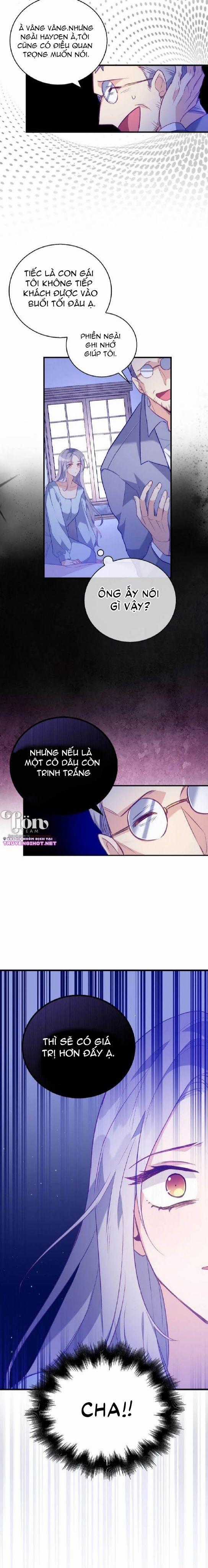 Tôi Chỉ Nhận Ra Sau Khi Mất Cô Ấy Chapter 10.5 trang 14