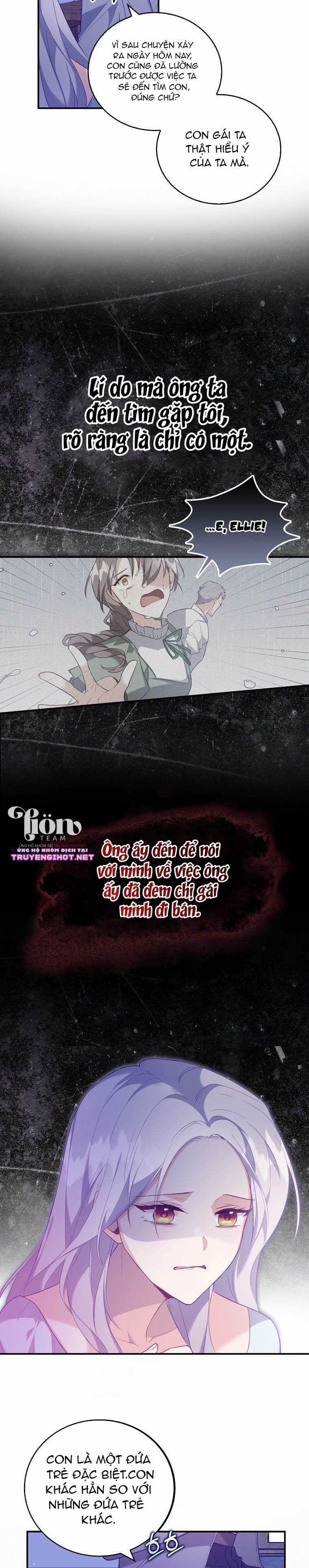 Tôi Chỉ Nhận Ra Sau Khi Mất Cô Ấy Chapter 10.5 trang 2