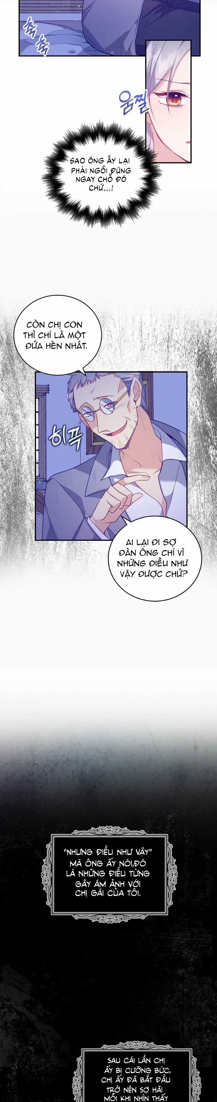 Tôi Chỉ Nhận Ra Sau Khi Mất Cô Ấy Chapter 10.5 trang 3