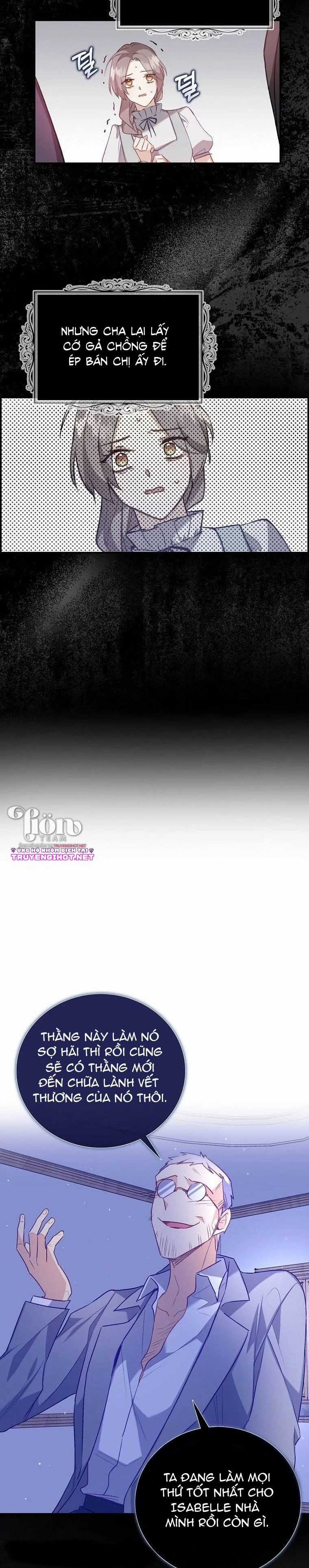 Tôi Chỉ Nhận Ra Sau Khi Mất Cô Ấy Chapter 10.5 trang 4