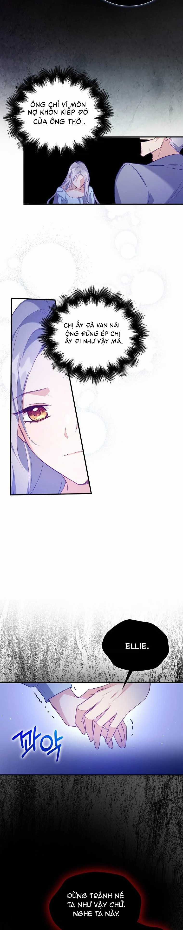 Tôi Chỉ Nhận Ra Sau Khi Mất Cô Ấy Chapter 10.5 trang 5