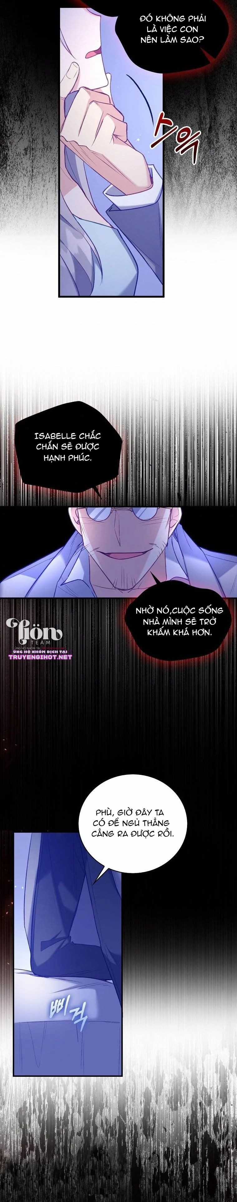 Tôi Chỉ Nhận Ra Sau Khi Mất Cô Ấy Chapter 10.5 trang 6