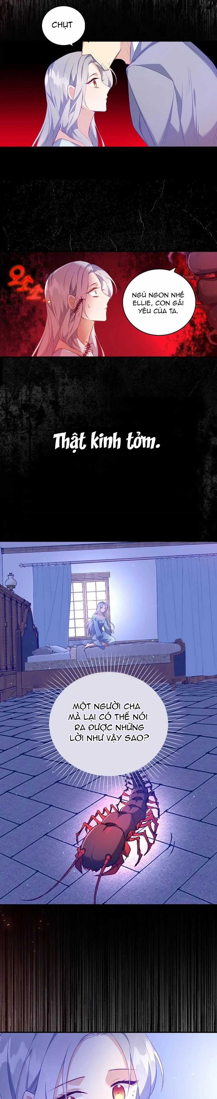 Tôi Chỉ Nhận Ra Sau Khi Mất Cô Ấy Chapter 10.5 trang 7