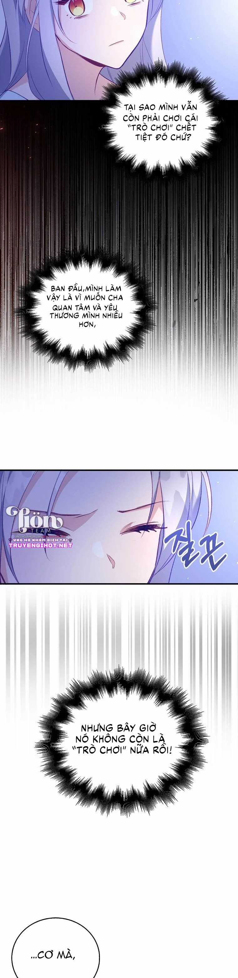 Tôi Chỉ Nhận Ra Sau Khi Mất Cô Ấy Chapter 10.5 trang 8