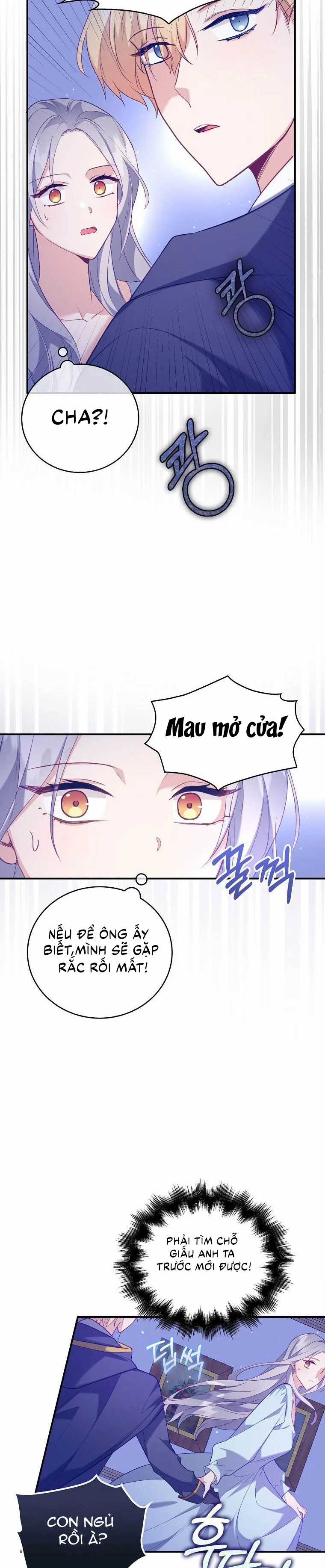 Tôi Chỉ Nhận Ra Sau Khi Mất Cô Ấy Chapter 10 trang 11