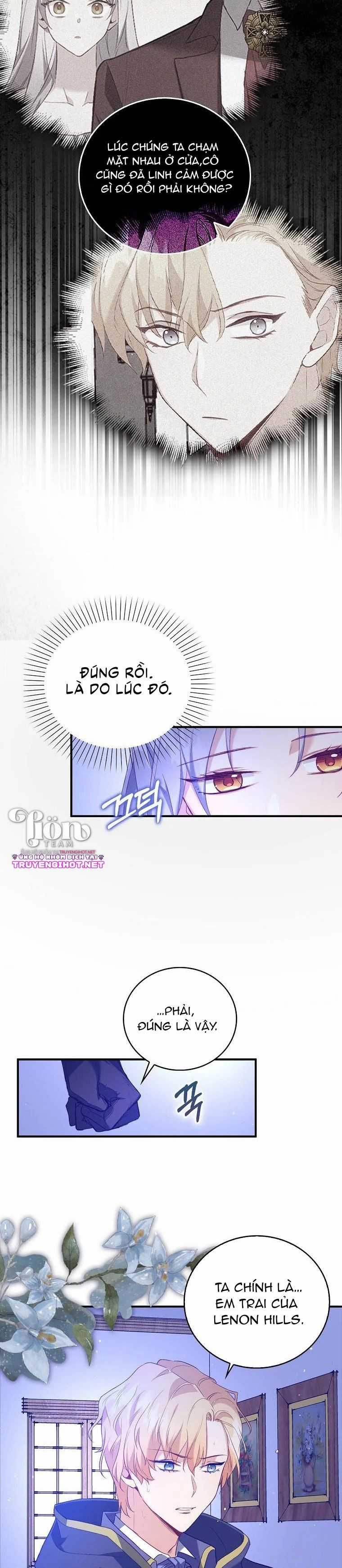 Tôi Chỉ Nhận Ra Sau Khi Mất Cô Ấy Chapter 10 trang 6