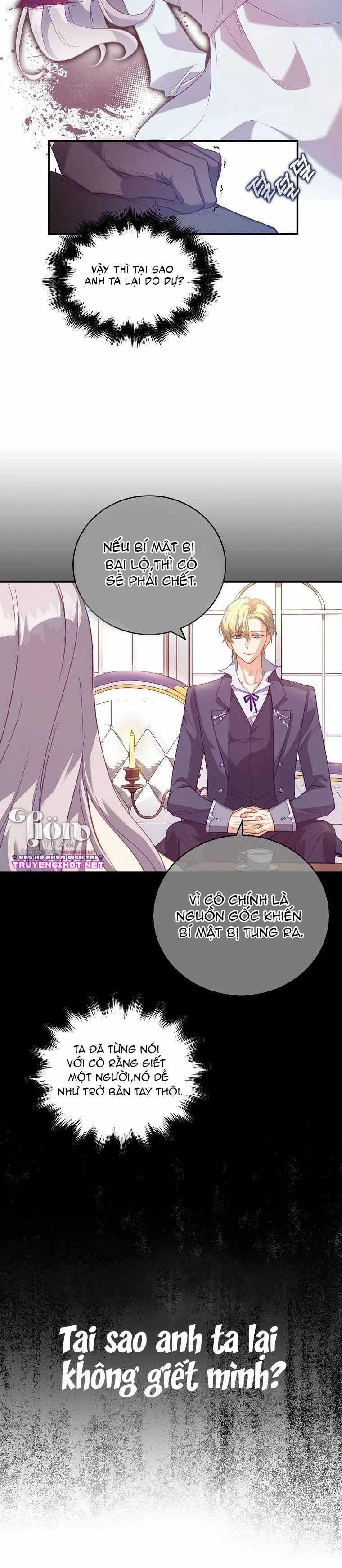 Tôi Chỉ Nhận Ra Sau Khi Mất Cô Ấy Chapter 10 trang 8