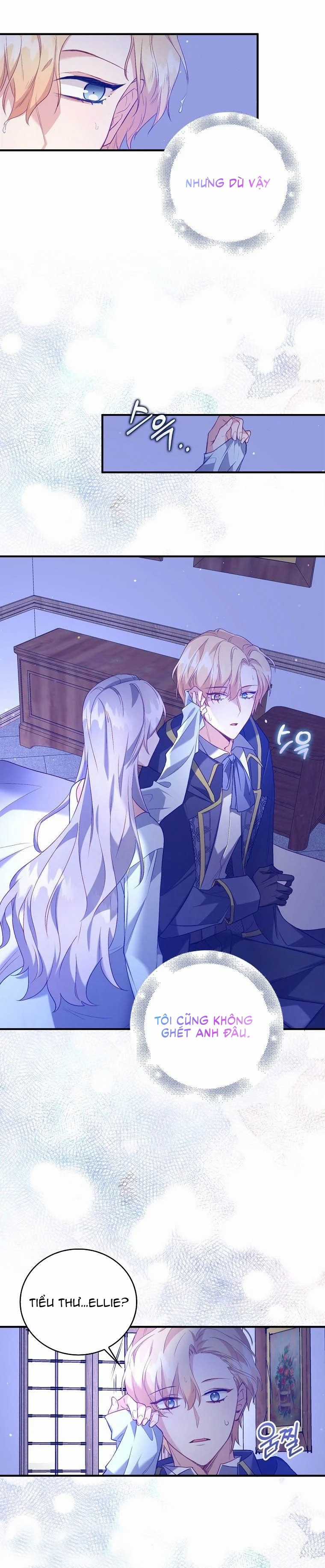 Tôi Chỉ Nhận Ra Sau Khi Mất Cô Ấy Chapter 10 trang 9