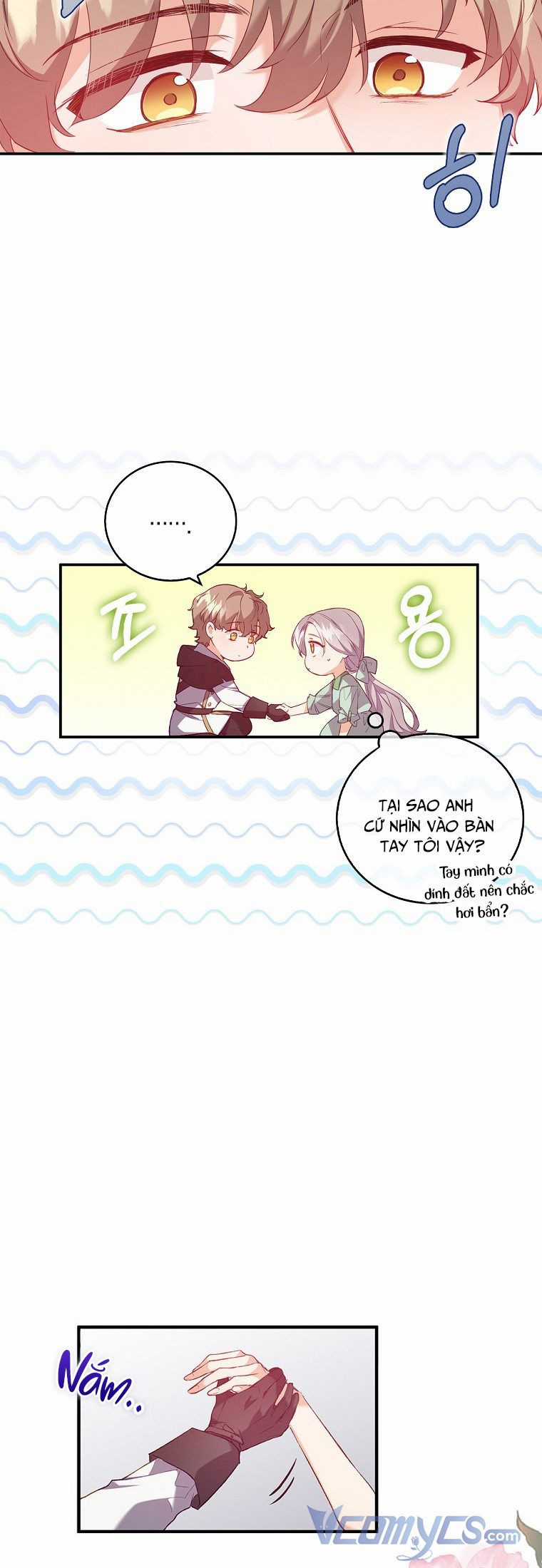 Tôi Chỉ Nhận Ra Sau Khi Mất Cô Ấy Chapter 11.5 trang 2