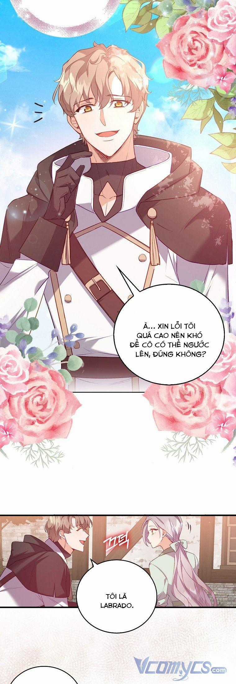 Tôi Chỉ Nhận Ra Sau Khi Mất Cô Ấy Chapter 11 trang 33