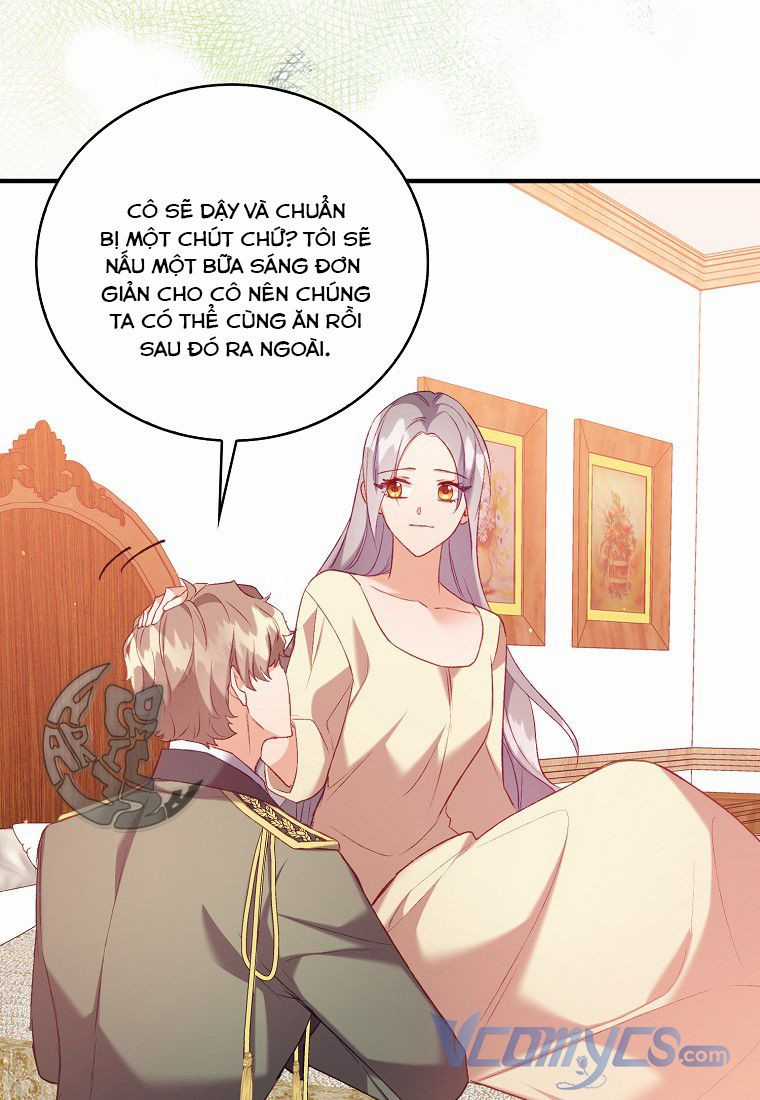 Tôi Chỉ Nhận Ra Sau Khi Mất Cô Ấy Chapter 12.5 trang 28