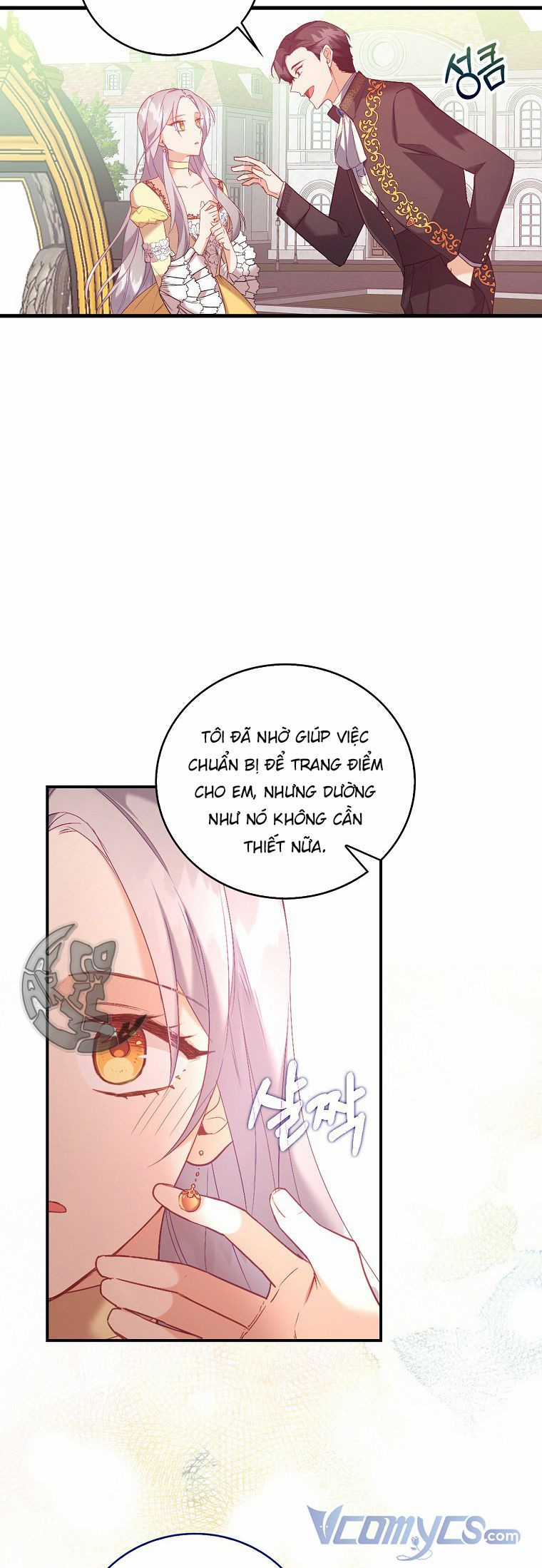 Tôi Chỉ Nhận Ra Sau Khi Mất Cô Ấy Chapter 13.5 trang 14