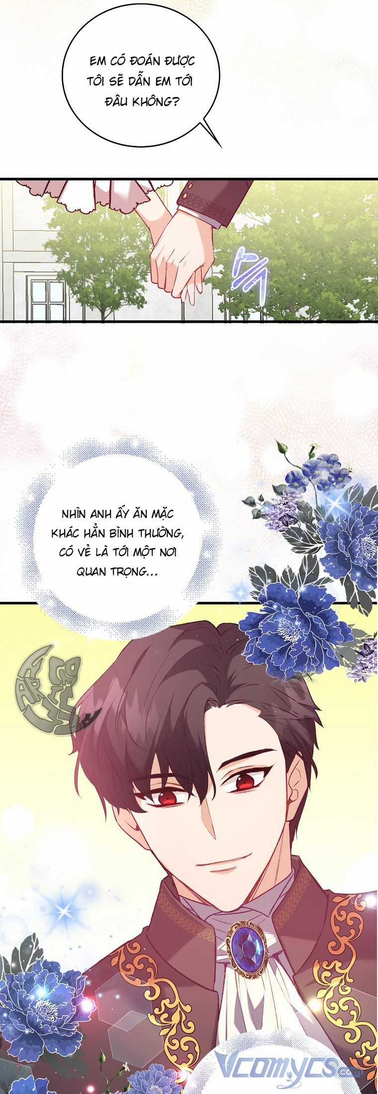 Tôi Chỉ Nhận Ra Sau Khi Mất Cô Ấy Chapter 13.5 trang 16