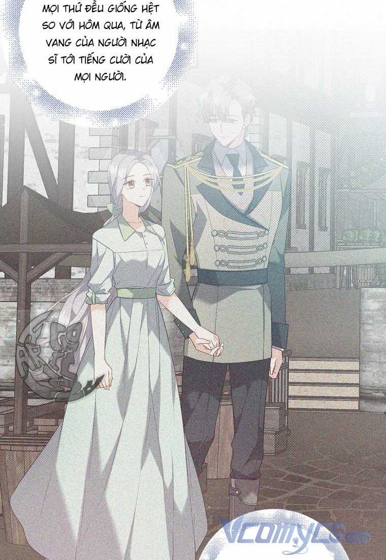 Tôi Chỉ Nhận Ra Sau Khi Mất Cô Ấy Chapter 13.5 trang 8